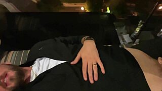 pregnant milf risks balcony sex watched then hallway pounding