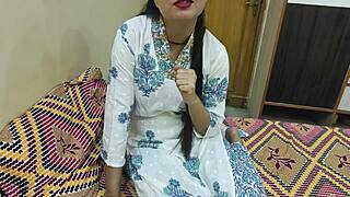 young amateur whispers dirty talk before wild fucking