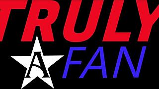 smoker misty addams shares backstage story time with her natural tits out 😏🚬