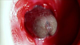 suggestive anal depths explode in moaning cum flood