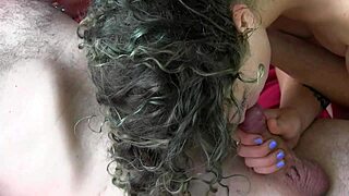 Violet Keela's kinky BDSM bondage orgasm compilation with young bound mff