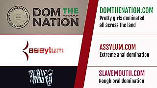 Petite teen submits to rough deepthroat in BDSM session