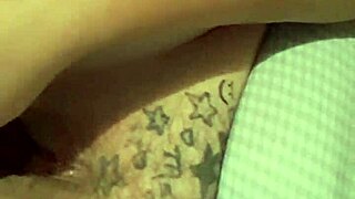 Amber playing with toys and dildo