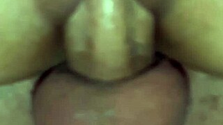 just casually unloading inside my girlfriend's tight pussy