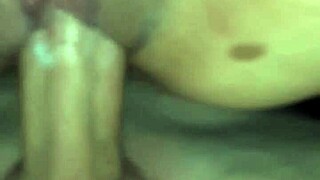 just casually unloading inside my girlfriend's tight pussy