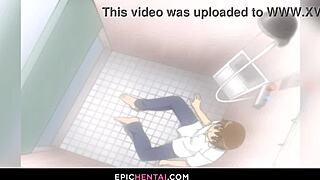 Stunning Hentai Characters Engage in 69 Position for Intense Pleasure.