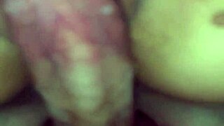 just casually unloading inside my girlfriend's tight pussy