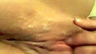 Amber playing with toys and dildo