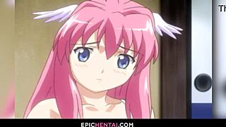 Stunning Hentai Characters Engage in 69 Position for Intense Pleasure.