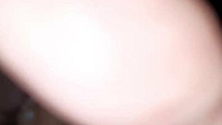 just casually unloading inside my girlfriend's tight pussy