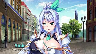 stealing a monster girl harem ep1 - creamping a trapped demon girl