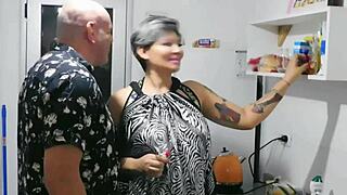 Latina Pornstar Craves Huge Cock Deepthroat And Swallows Cum