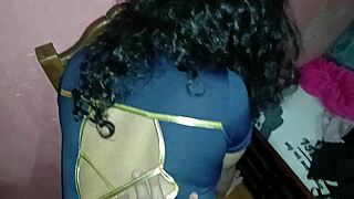 Naughty flight attendant begs: pound my huge ass deep now!