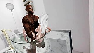 Quinn Ying's Boob Patrol Game Unleashes Police Seduction