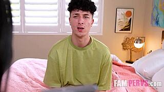 Ethan seeks phoebe kalib for taboo cowgirl pov sucking ride