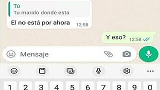 sexy neighbor caught teasing cocks on amateur webcam