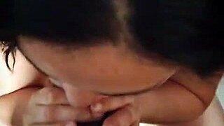 Neighbor Finds Me Naked Makes Me Deepthroat His Cock Before Pounding Pussy Hard