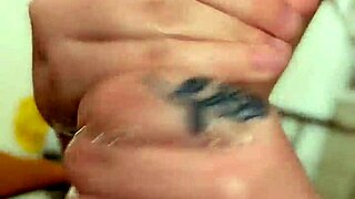 czech blonde devours big black cock during lunch break