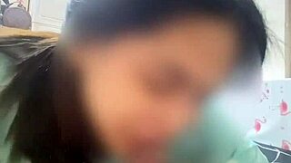 Pinay milf wife shakes big tits ass craving deep creampie fill