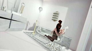 Quinn Ying's Boob Patrol Game Unleashes Police Seduction