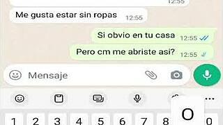 sexy neighbor caught teasing cocks on amateur webcam