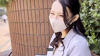 classy big tits hygienist sucks and fucks better than wife