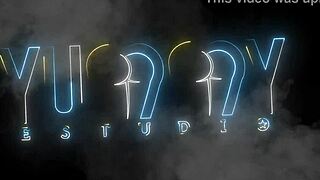 Jenifer gets anal fisted by erick then double anal by studs