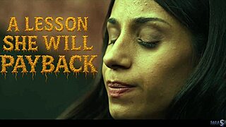 tattooed bbw connie perignon dominates latina penny park feet!