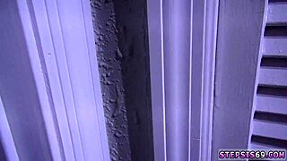 Blonde Blue-Eyed College Girl Surrenders to First Hardcore POV