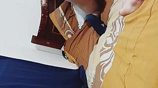 curvy latina neighbor shakes huge ass to milk every drop homemade