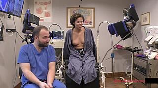 rebel wyatt spreads shaved pussy in tampa uni physical exam