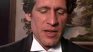 missy monroe's wedding night turns wild as husband watches her bang big cocks in nylons