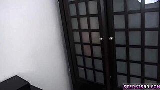 Blonde Blue-Eyed College Girl Surrenders to First Hardcore POV