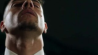 gorgeous redhead 18 plus trainer bends over teaching rude guy deep anal lesson