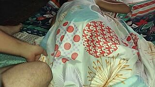 Her Warm Hungry Pussy Swallows My Entire Thick Cock