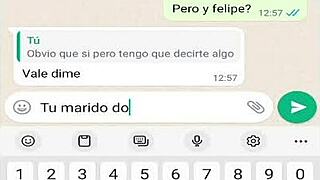 sexy neighbor caught teasing cocks on amateur webcam