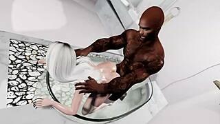 Quinn Ying's Boob Patrol Game Unleashes Police Seduction