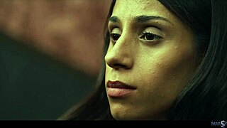 tattooed bbw connie perignon dominates latina penny park feet!