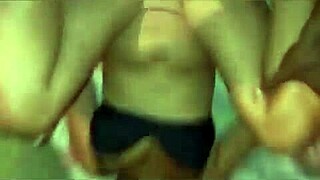 young latina wife bent over for big black cock doggystyle