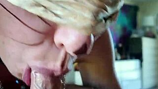 please let me slurp your juicy throbbing cock till you explode cum everywhere