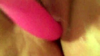 g-spot dildo hits perfect for squirting orgasm bliss!