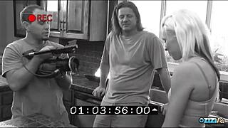 imagine that horny blonde babe bouncing hard on a throbbing monster cock