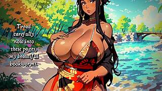 Feel the intense passion of Bull God Richard's muscular hardcore erotica display