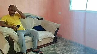 i paid our debt with my huge fat ass real homemade pounding