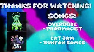 bootyful babes shake big asses in sizzling hmv pmv compilation