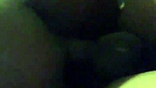 my thick booty pal rides my bbc closeup bouncing wild and deep