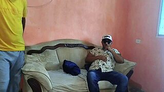 i paid our debt with my huge fat ass real homemade pounding