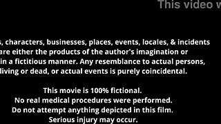 Hey, daisy bean explodes from doctor's mandatory hitachi orgasm in tampa!