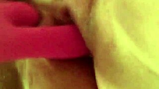 g-spot dildo hits perfect for squirting orgasm bliss!