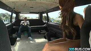 amateur redhead teen slut tiffany tailor sucks and fucks for cash outdoors